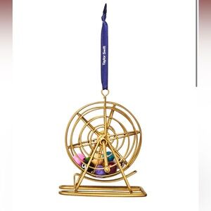 Taylor Swift Bingo Ornament Midnights Mayhem With Me Bingo Ornament